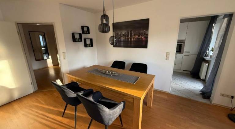 100 m² Ferienwohnung