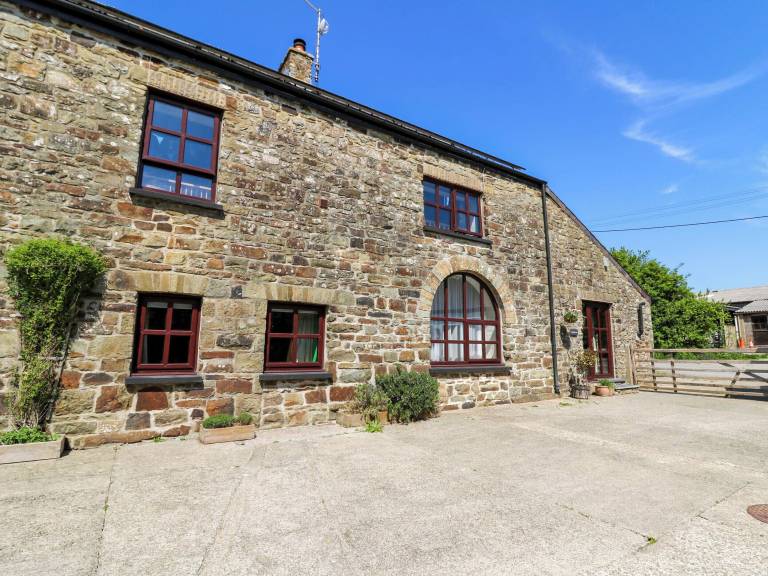 Cottage  Tresaith