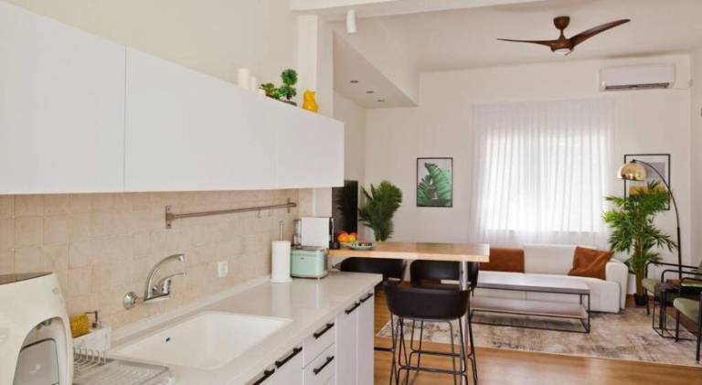 Apartment with 1 room for 4 persons — photo 3