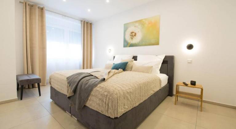 45 m² Ferienwohnung