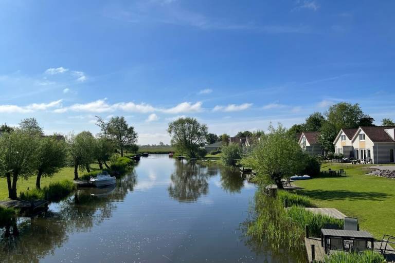 Ferienhaus in Makkum f&uuml;r max. 4 Personen