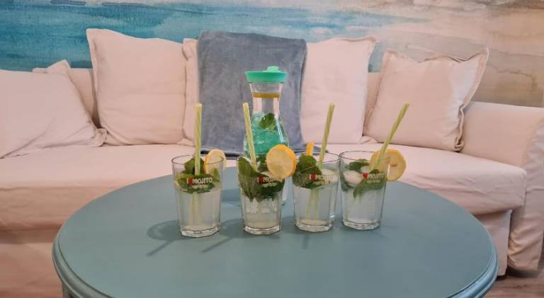 60 m&sup2; Ferienwohnung