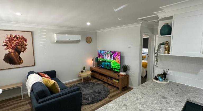 50 m&sup2; Ferienwohnung