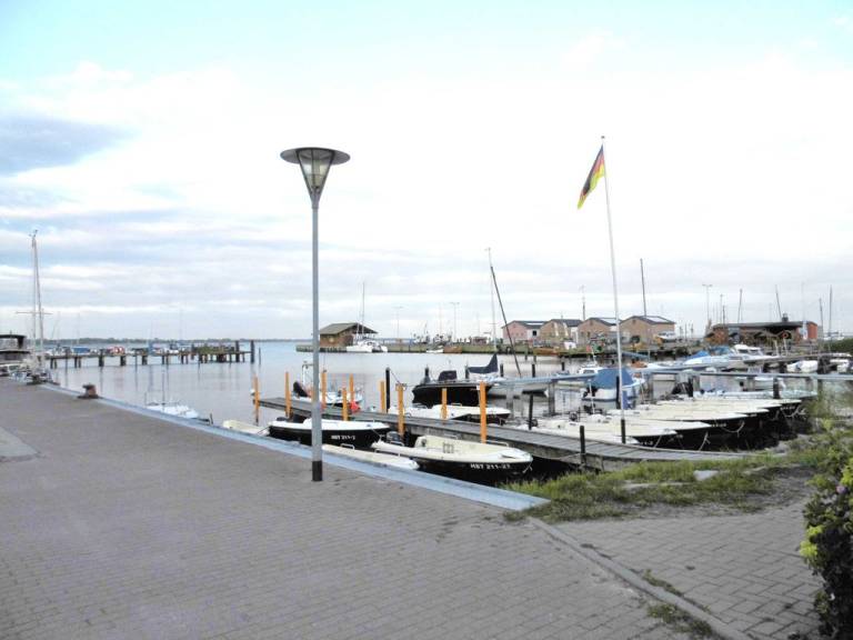 Ferienhaus Stahlbrode