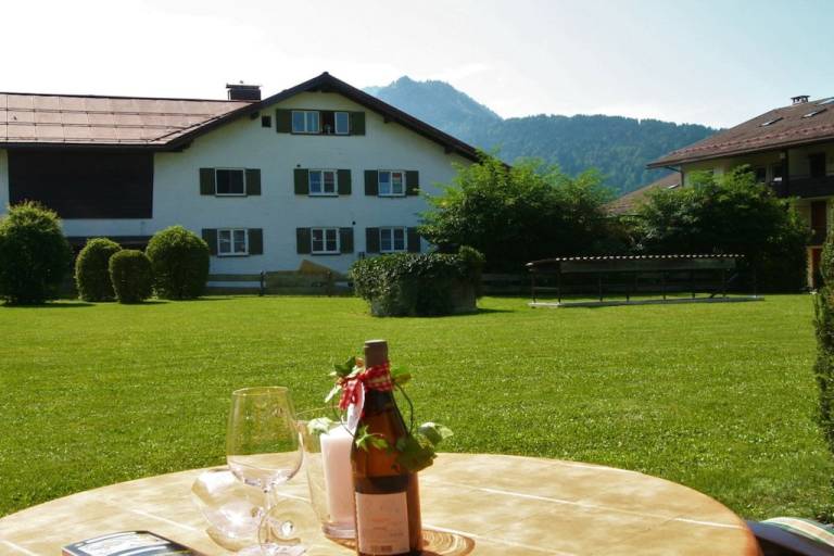 Ferienhaus Oberstdorf
