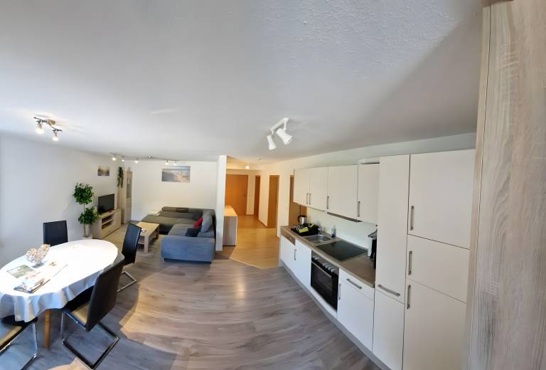 58 m&sup2; Ferienwohnung