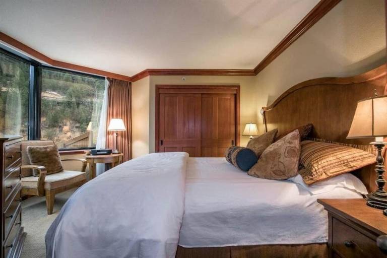 Aparthotel Squaw Valley