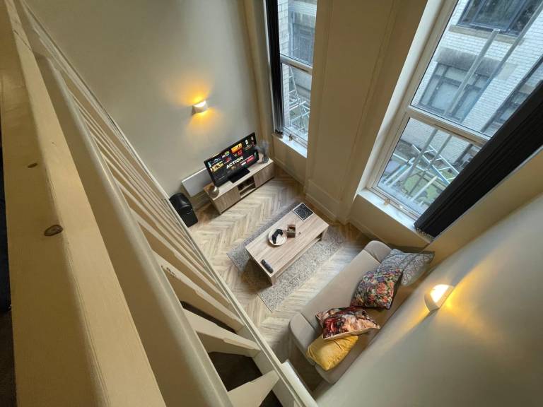 Central Leeds Apartment Oasis