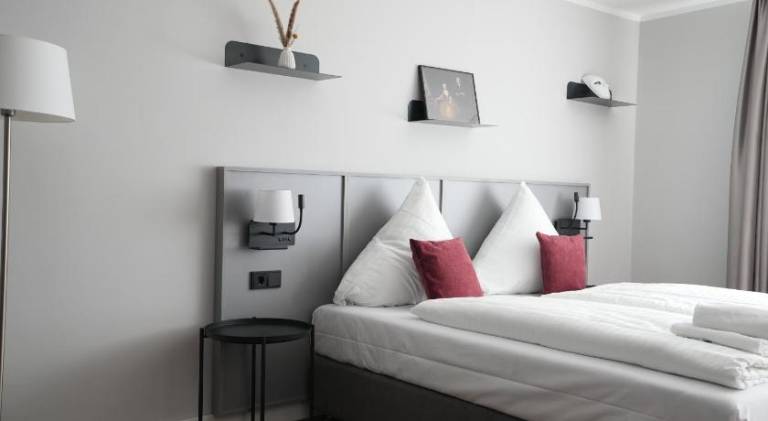 Boutique Kaiser - Hotel & Apartments in Frankfurt Am Main