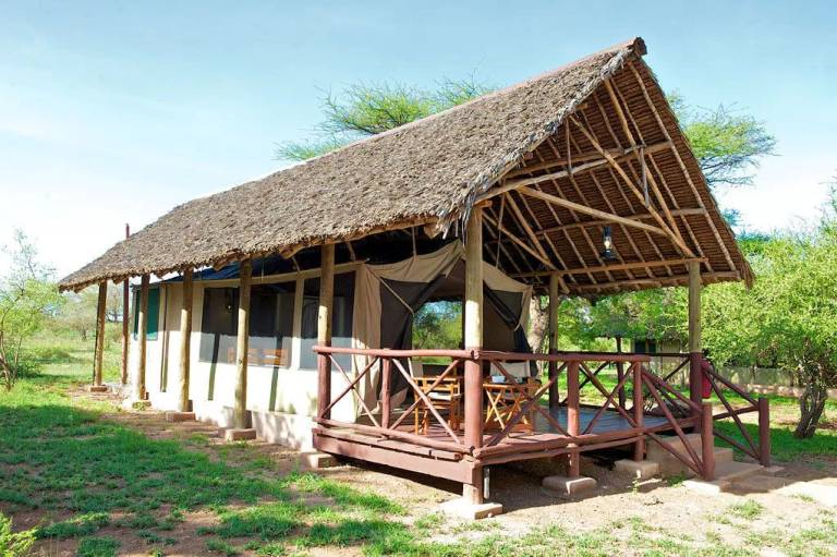 Camping  Taita-Taveta