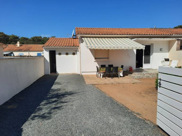 Maison de vacances Longeville-sur-Mer
