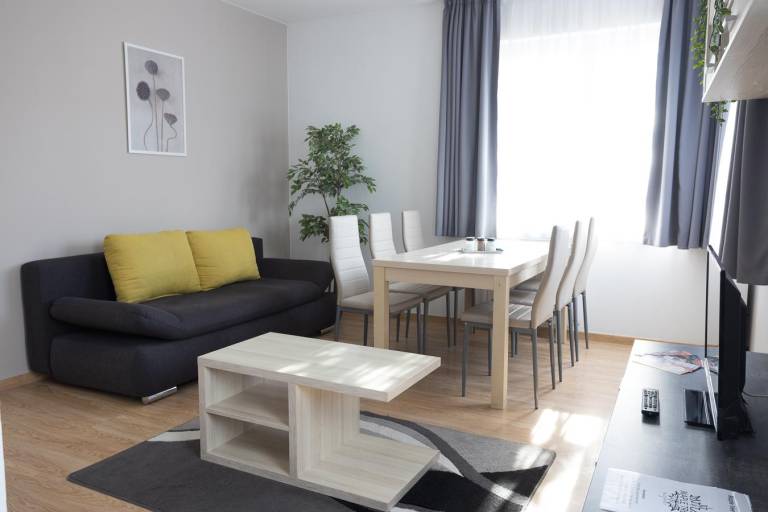 Serviced apartment Corvin-Negyed