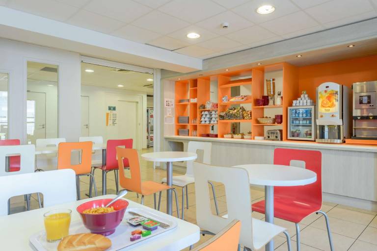 Ibis budget La Rochelle Centre les Minimes — photo 4