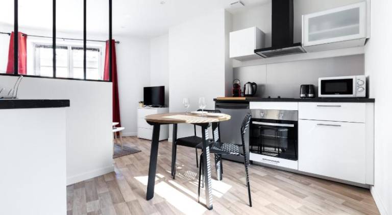 Rental apartment | Next to Capitole de Toulouse | Pet-friendly — photo 3