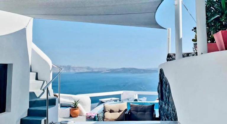 Villa with garden, terrace & hot tub — photo 4