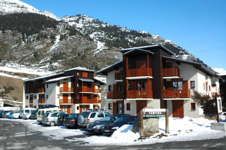 Appartement Lanslevillard