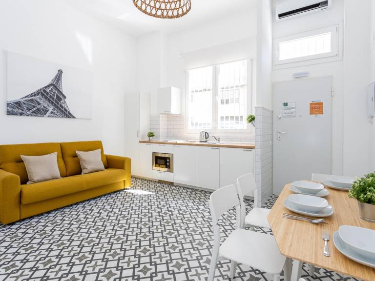 Ferienwohnung Málaga