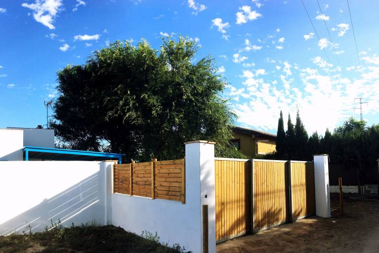 Chalet El Palmar