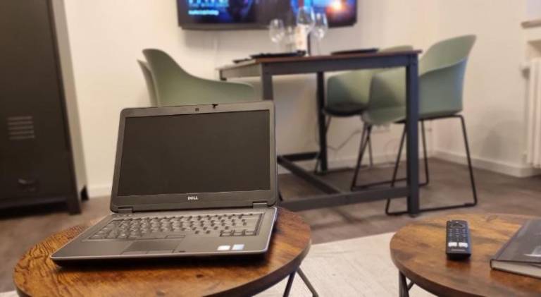 40 m&sup2; Ferienwohnung