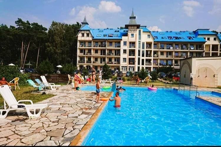 Ferienwohnung  Łukęcin