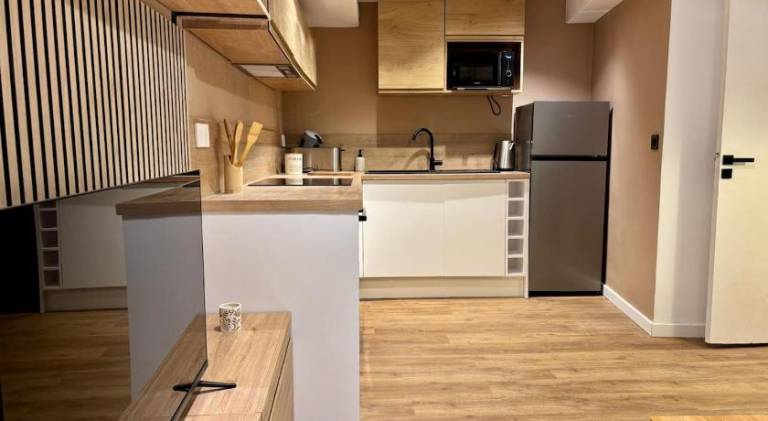 Holiday apartment with 1 room for 4 persons — photo 4