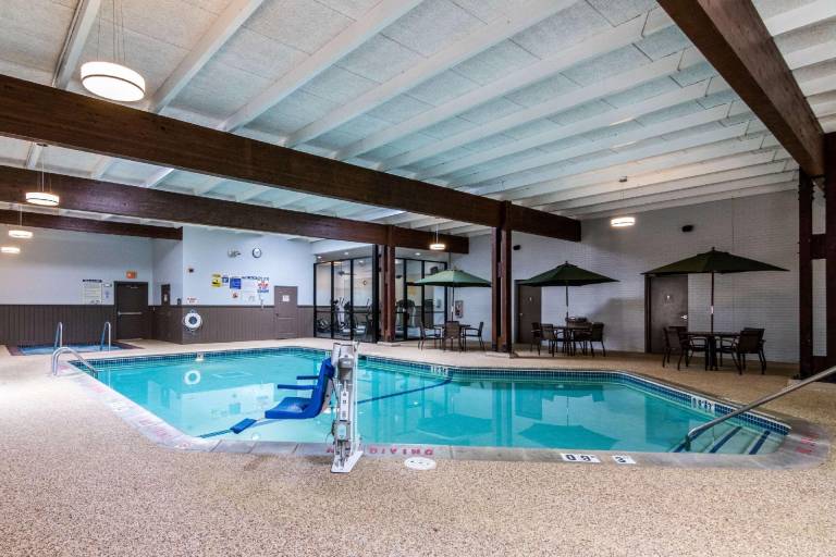 Comfort Inn Plymouth-Minneapolis — photo 4