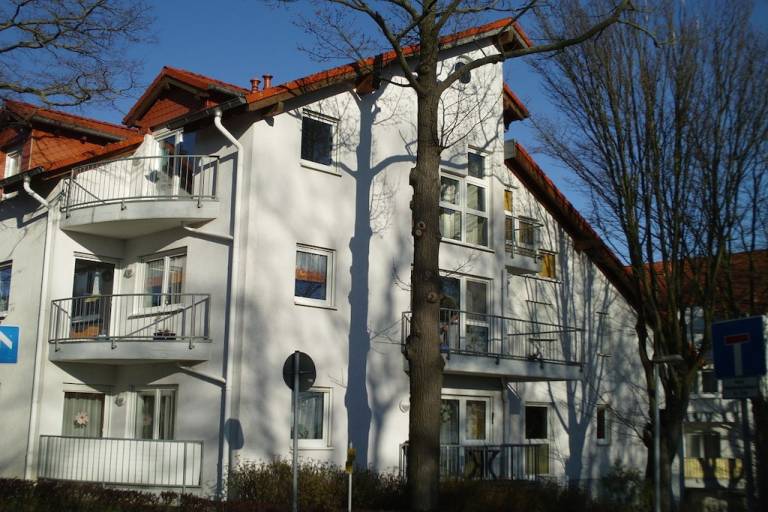 Ferienhaus mit 1 Schlafzimmer für 2 Personen