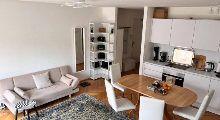 Apartment with 2 rooms for 5 persons — photo 2