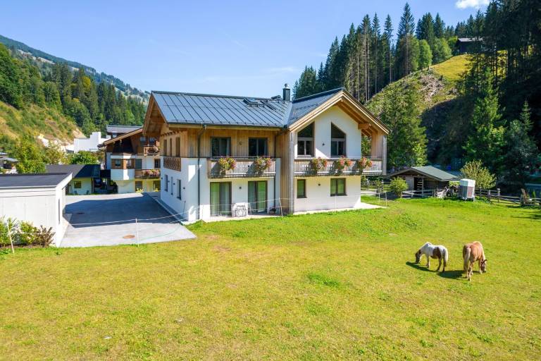 Chalet Saalbach-Hinterglemm