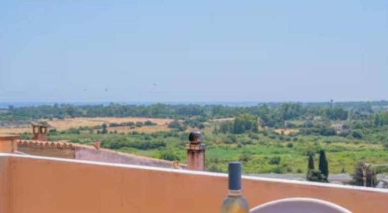 Apartment with 1 room for 4 persons in Posada