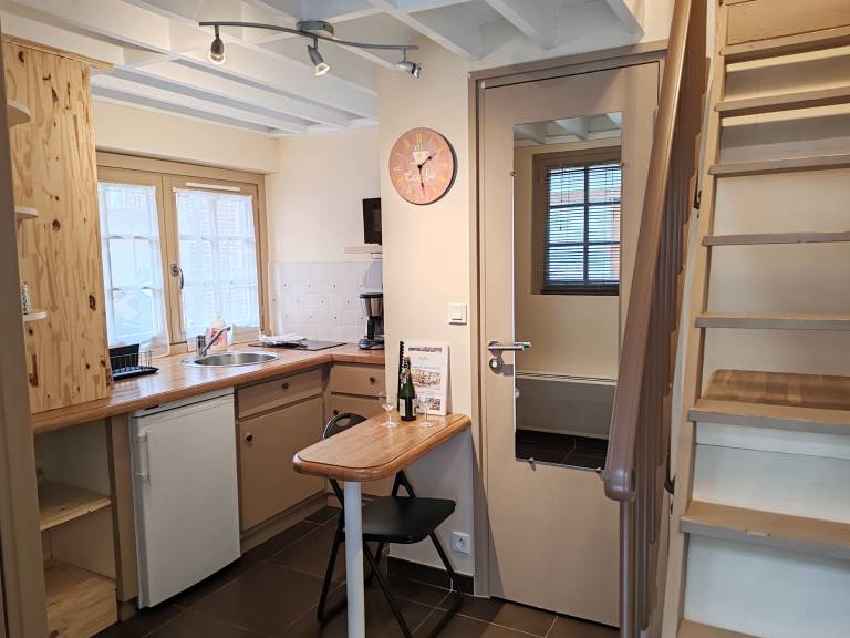 Ferienwohnung Honfleur