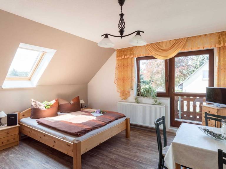 Ferienwohnung Großschirma