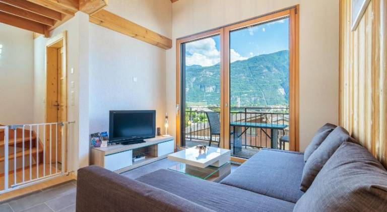 Villa with 2 rooms for 6 persons — photo 2