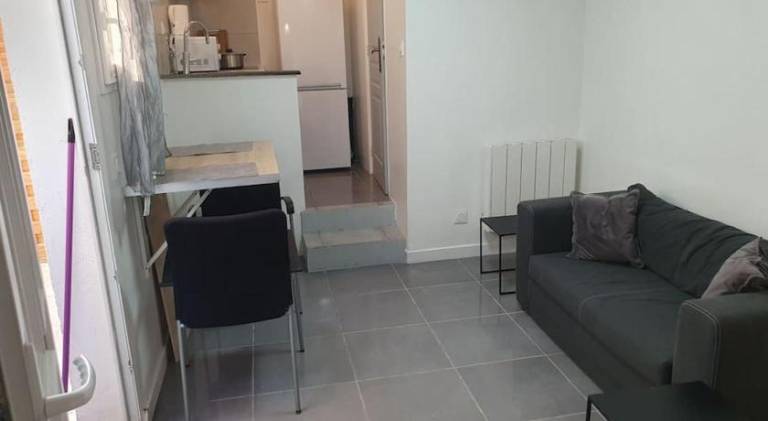 Rental apartment with 1 room for 3 persons — photo 2