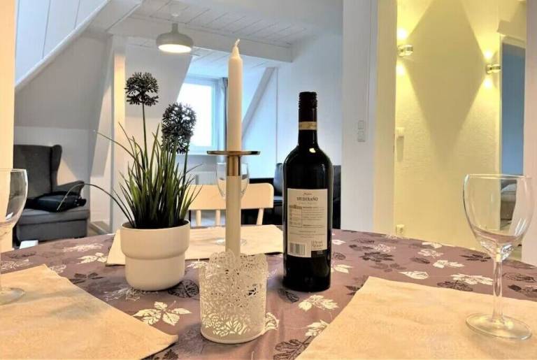 Ferienwohnung Mülheim an der Ruhr