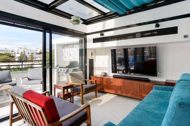 Apartma Tel Aviv District