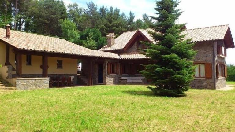 Casa rural Camprodón