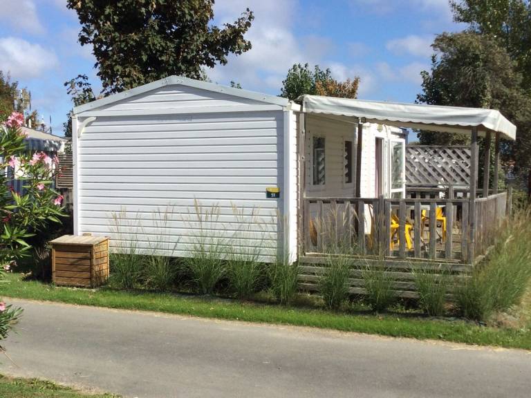 Mobil-home Jard-sur-Mer
