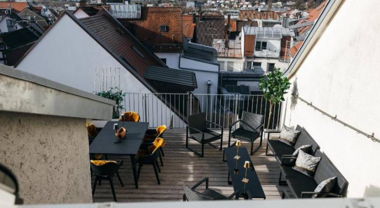 HEIMATEL - Luxury Penthouse Loft — photo 5