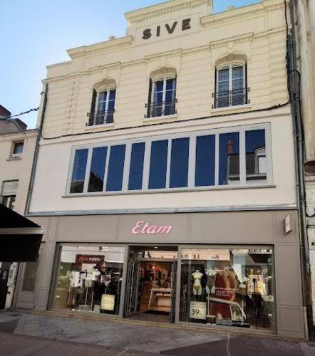 Appartement  Montceau-les-Mines