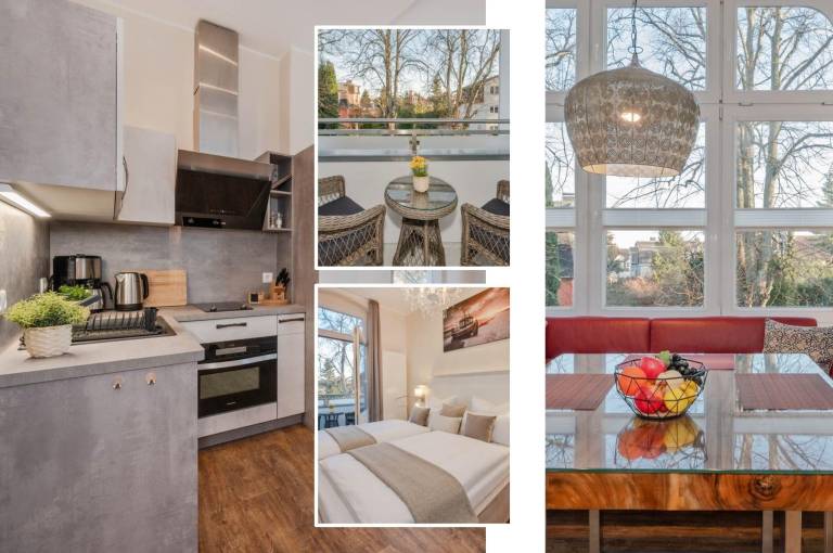 Ferienwohnung Heringsdorf