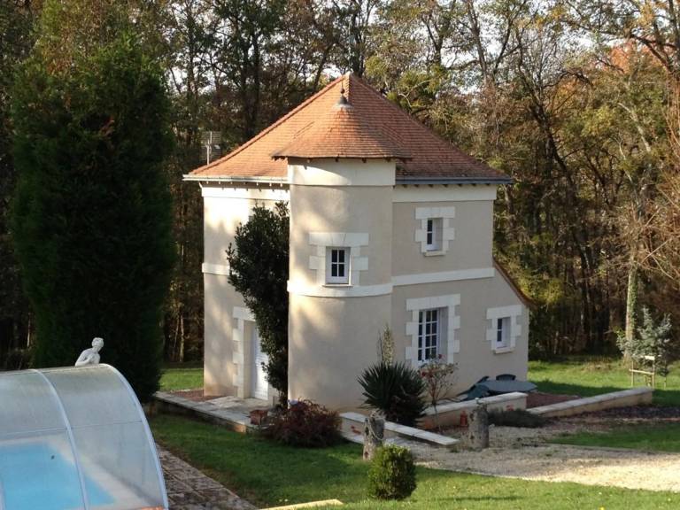 Maison de vacances Monthou-sur-Cher