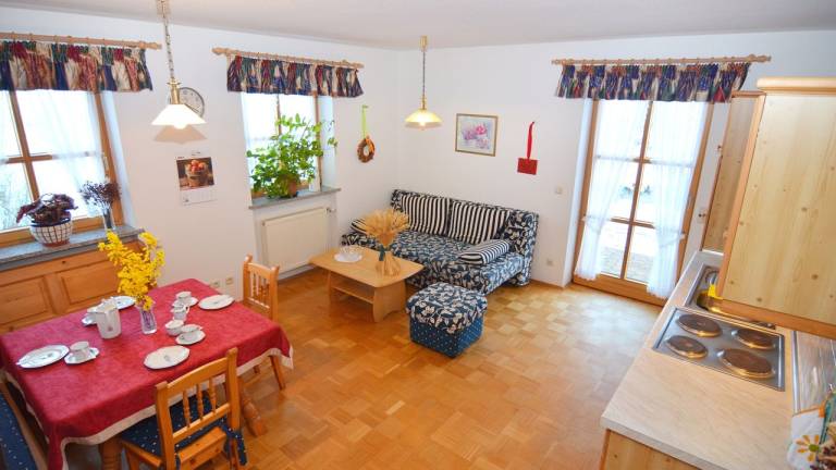 Ferienwohnung Stadlern