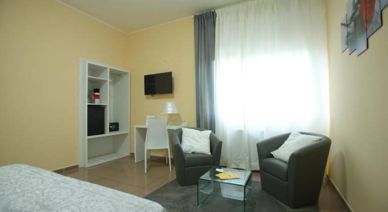 Hotel Villa Romana — photo 2