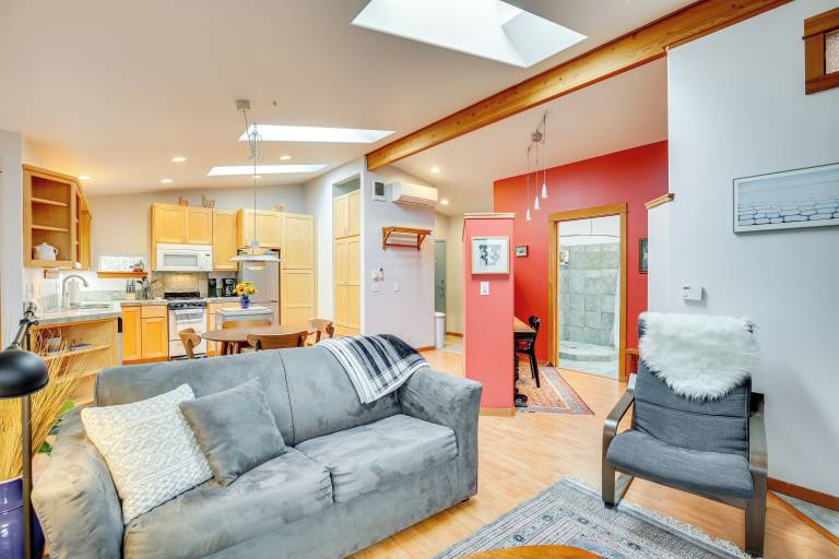 Apartment Eugene