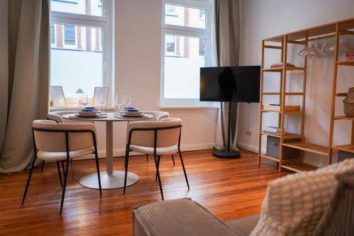 58 m² Ferienwohnung
