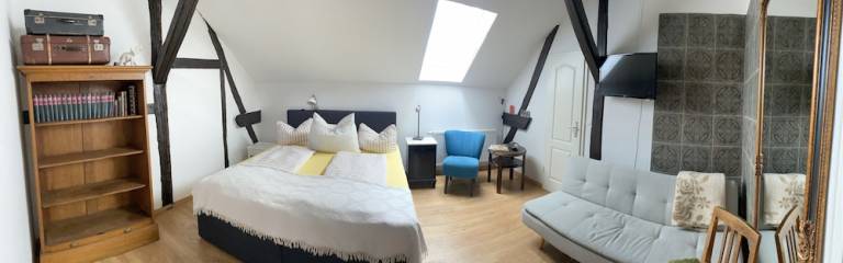 Bed and breakfast  Tangermünde