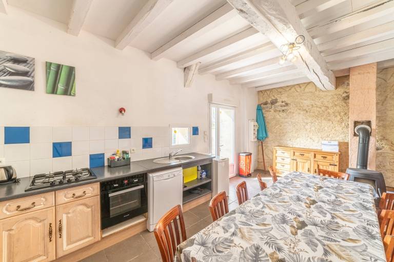 Maison de vacances Paray-le-Monial