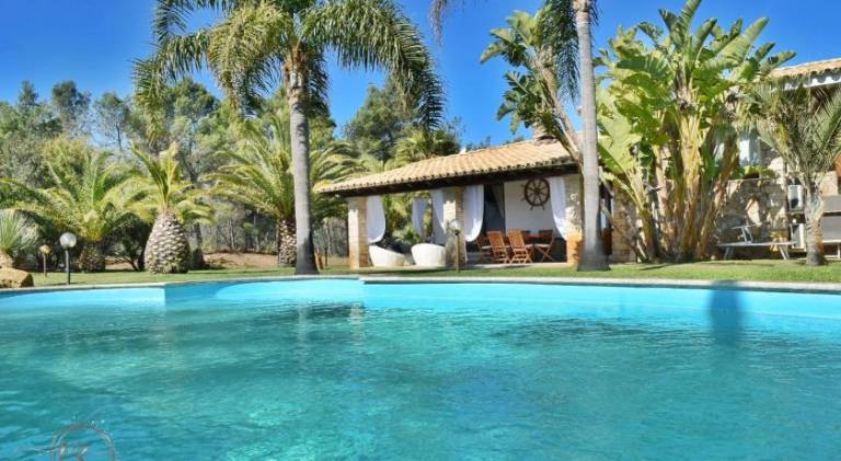 Big villa with pool | Pets are welcome in Pula