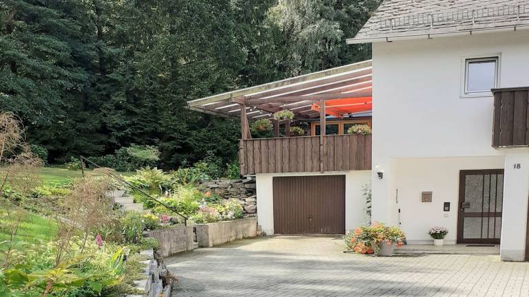 Ferienwohnung Kirchenlamitz